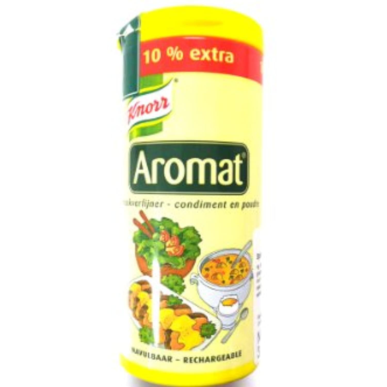 Knorr Aromat Seasoning 3 Ounces (Pack Of 6)