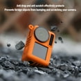 thumbnail image 3 of Housse de Protection en Silicone Premium pour Caméra d'Action avec Lanière Anti-Perte, Manche Souple, Résistant aux Rayures pour Action 5 Pro, Achetez Maintenant!, 3 of 7