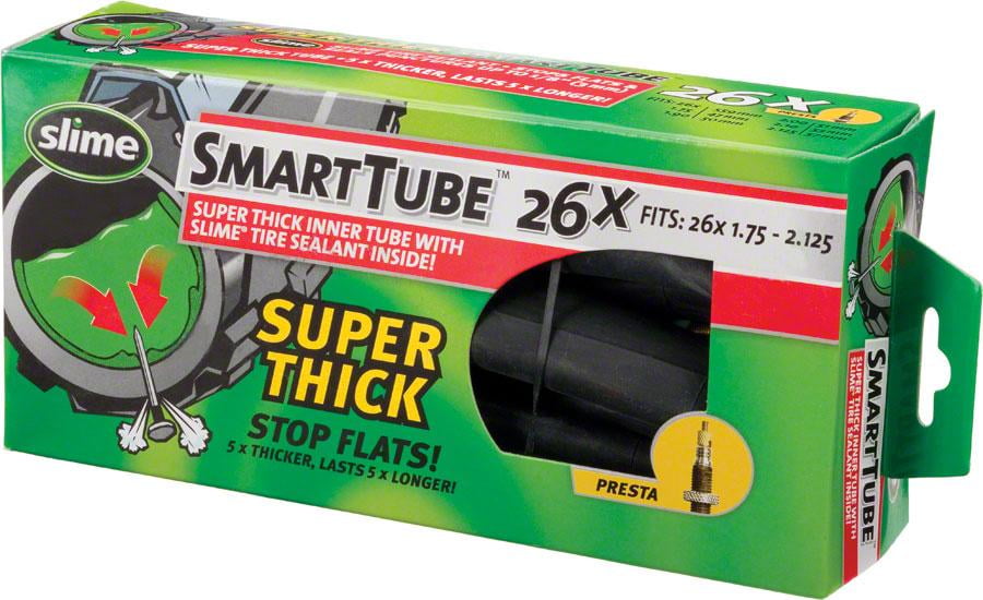 slime tubes presta valve