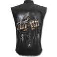 thumbnail image 2 of Game Over Mens Workshirt, size: Medium | Cotton by Medieval Collectibles, 2 of 3