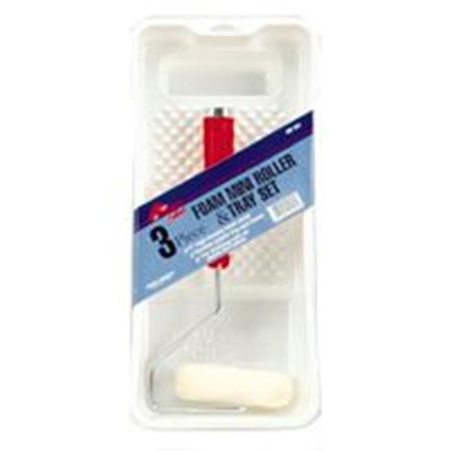 Linzer Products MS200 3 Piece Tray Set Cover, Frame