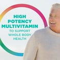 thumbnail image 6 of Active Adult 50+ Multivitamin | 180 Tablets | by Rainbow Light, 6 of 9