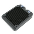 thumbnail image 1 of Enfriador De CPU De Cobre De 14 Tubos, Disipador De Calor De Refrigeración Por Agua Para PC De 120 Mm, Para De Refrigeración Por Agua De Computadora, 1 of 7