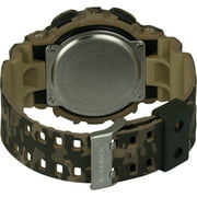Casio Mens G-Shock GD120CM-5 Multi Resin Quartz Sport Watch