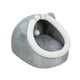 thumbnail image 2 of Cueva para cama para gatos, camas para mascotas, tiendas de campaña con pelotas de juguete interactivas, manta, nido suave para gatos, muebles para ga , Gato gris, M, 2 of 8