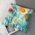 thumbnail image 7 of nygtbtfer Throw Pillow Set of 2 Decorative for Sofa , White, 7 of 7