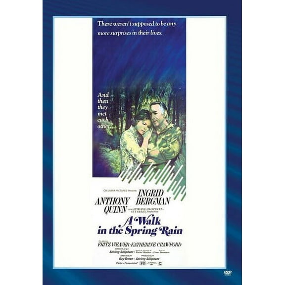 A Walk in the Spring Rain (DVD), Sony, Drama