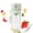 Green1, variant on Portable Blender, Personal Blender for Smoothies & Shakes,Cordless, 12oz Electric Protein Shaker Bottle with 8 Blades,Compact Travel Mini Juicer Cup No Water Needed for Home Gym Office