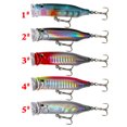 thumbnail image 4 of Cebo de escalada de olas Luya de 7 cm/9,4 g, cebo falso de simulación flotante, cebo duro, cebo artificial, pesca en el mar, productos de equipo de pesca de agua dulce, 4 of 5