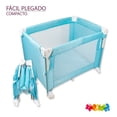 thumbnail image 4 of Cuna Corral Colecho Trendy Kids Kosleepy Plegable Azul, 4 of 5