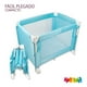 thumbnail image 4 of Cuna Corral Colecho Trendy Kids Kosleepy Plegable Azul, 4 of 5
