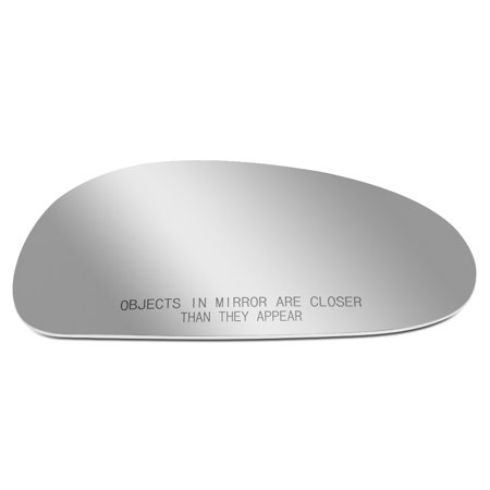- For 1994 to 2004 Ford Mustang Right Side Door Rear View Mirror Glass Replacement Lens 95 96 97 98 99 00 01 02 03