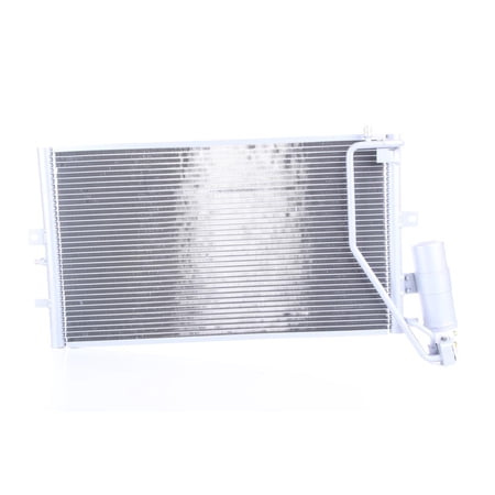 New AC Condenser Compatible With Saab 9-5 Griffin Part Numbers 94862 5048350 12783881 5046990 5048491 12773283 32019954