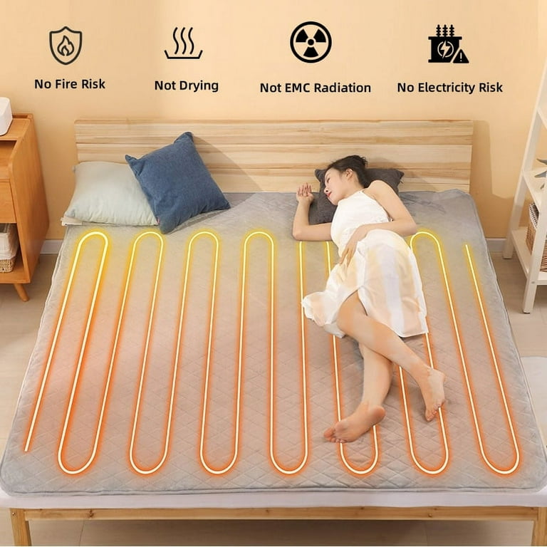 Water heated mattress hotsell