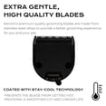thumbnail image 2 of Kenchii Flash 5 Clipper Blade (KEFB5-STD) Only Compatible with Limited Edition Flash 5 Clipper, 2 of 6