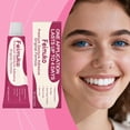 thumbnail image 4 of SharkTRUE Premium Denture Adhesive: 4-Day Secure Hold, Zinc-Free Comfort, 4 of 8