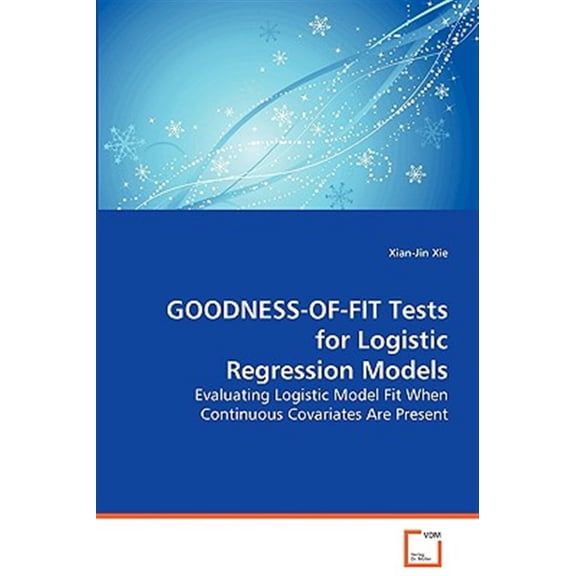 Pre-Owned Goodness-of-Fit Tests for Logistic Regression Models (Paperback)