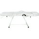 thumbnail image 2 of Silla Facial Reclinable Sillon Nanofort  Cama Masaje Spa Blanco, 2 of 4