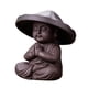 thumbnail image 2 of Estatua de Buda Meditación Budismo Figura Coleccionable Estatua de Buda Sentado para Estilo C, 2 of 9
