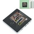 thumbnail image 1 of Door Peephole Camera, Peep Hole Cameras For Front Door Security Peephole 0.3MP Doorbell Camera Night Vision Taking Photo Peephole For Front Door Door Viewer LCD, 1 of 7