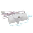 thumbnail image 2 of Compact- Flow G1/4" Liquid Water Flow Flowmeter Water Flow Suitable for Water Dispenser Purifier, 2 of 6