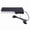 Black, variant on Zecic Memory Heatsink RAM Heat sink Cooler Memory Radiator ARGB Light Radiator with Multi-color Modes Aluminum Radiator