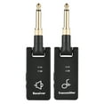 thumbnail image 1 of Transceptor inalámbrico WP-8 Sistema de transmisión inalámbrica 2.4G Receptor y transmisor de guitarra eléctrica recargable Batería incorporada Enchufe de 3.5 mm y 6.35 mm para bajo de guitarra M-VAVE  Transceptor inalámbrico, 1 of 6