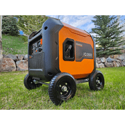 Wheel Kit for Generac iQ3500 | All-Terrain Pneumatic Tires | NEW