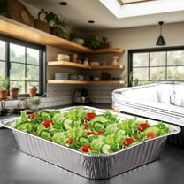 Aluminum Chafing Dishes Set of 50