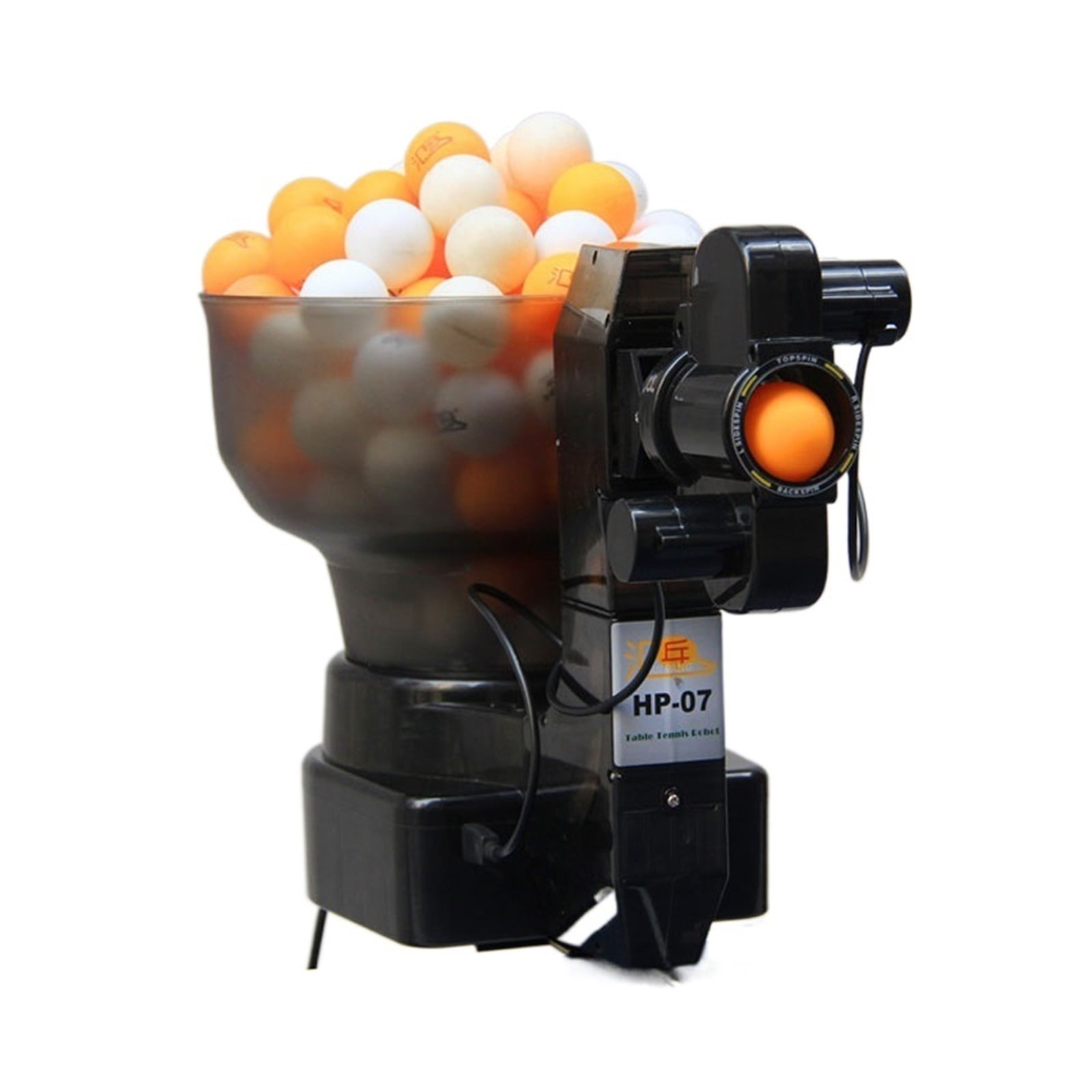 Multi-rotation And Multi-dropping Ball Machine Automatic Table Tennis Ball Machine