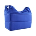 thumbnail image 1 of DSLR Camera Bag Portable Velvet Camera Partition Padded Picnics Hiking Camping For Travel, 1 of 5