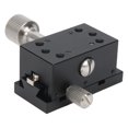 thumbnail image 5 of X‑Axis Linear Stage Thin High Accuracy Manual Platform Sliding Table Aluminum Alloy XLWG50, 5 of 5
