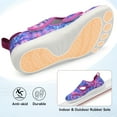 thumbnail image 6 of LeIsfIt Barefoot Walking for Women Adjustable Wide Diabetic Shoes for Swollen Arthritis Edema Feet Wide Width, 6 of 7