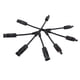 thumbnail image 1 of Adaptador De Rama Y, Conector Solar A Prueba De Agua IP67 Para Exteriores ANGGREK Y4, 1 of 8