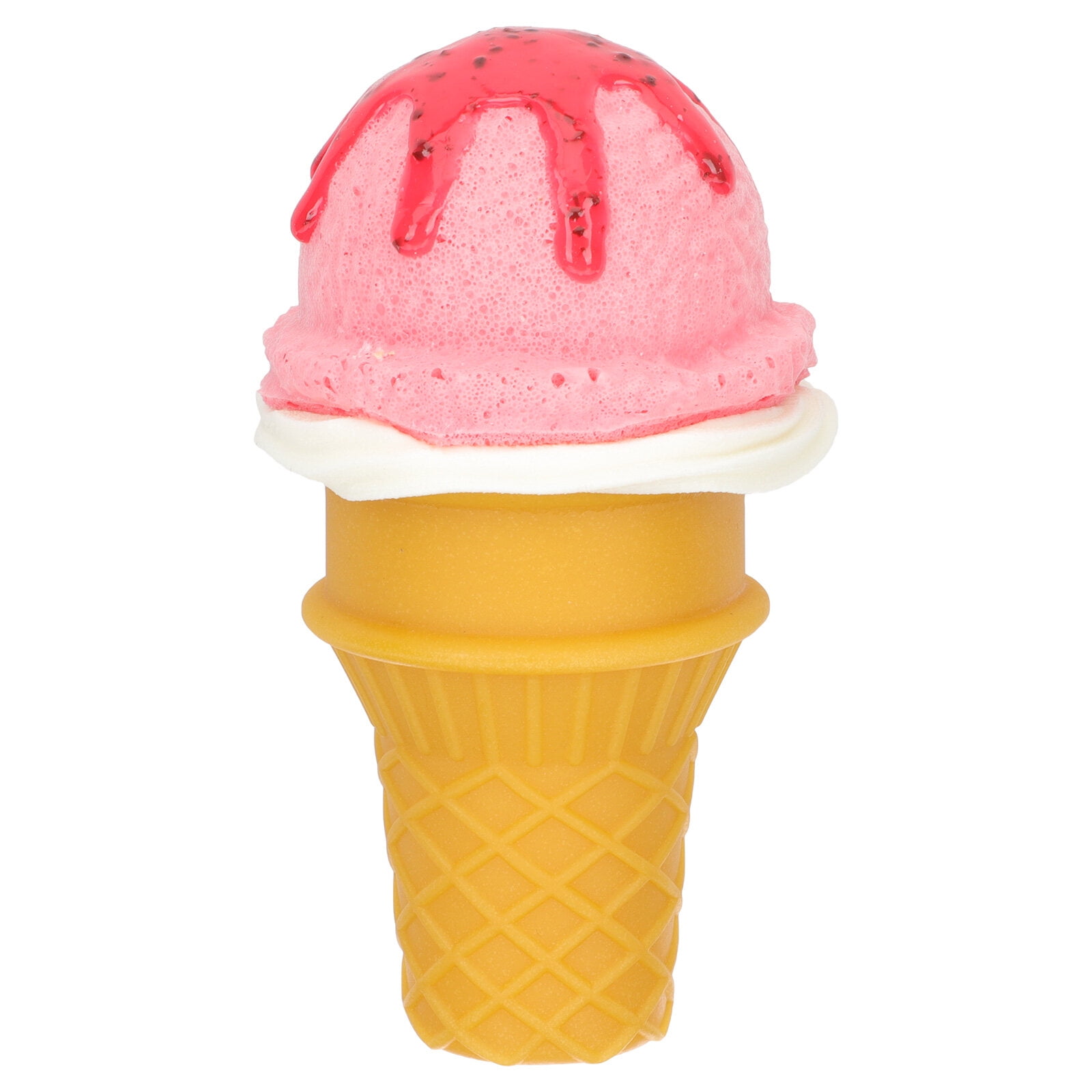 Fake Ice Cream Model Simulated Ice Cream Model Ice Cream Cone Prop