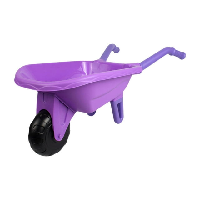 Yinanstore Beach Toy,Kids Gardening Wagon Pretend Play, Kids Play Sand Digging Sand Cart, Outdoor Sandpit Toy for Girls Boys Gardening