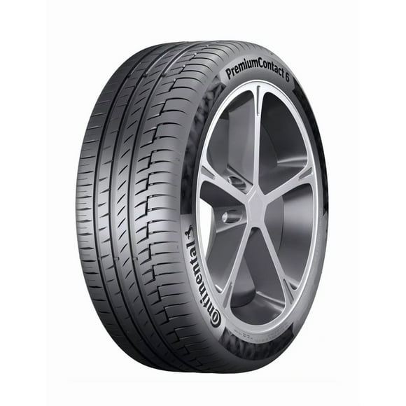 Llanta Continental 225/55r19 Premiumcontact 6 99v