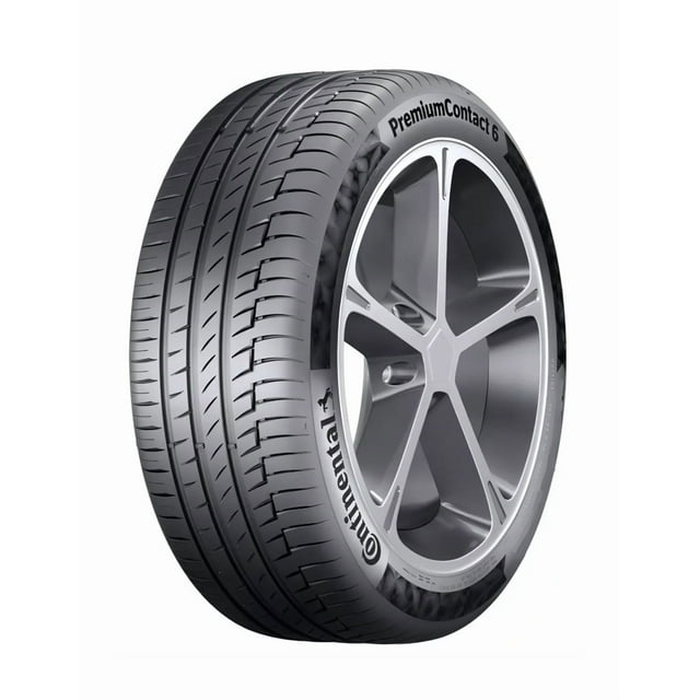 Llanta Continental 225/55r19 Premiumcontact 6 99v