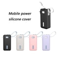 thumbnail image 2 of Strong Protective Case Shockproof & Stylish Designs Storage Case Easy to Carry for Anaker 10000mAh 3-in-1 Power Banks, 2 of 9