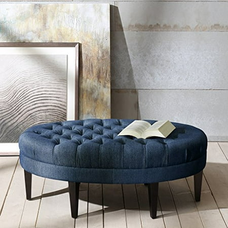 Madison park martin surfboard tufted ottoman hotsell
