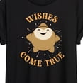 thumbnail image 3 of Disney Wish - Wishes Come True - Juniors Ideal Flowy Muscle T-Shirt, 3 of 5