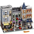 thumbnail image 2 of Kit de Construcción Plaza de la Asamblea LEGO Creator Expert 10255 con 4002 piezas LEGO 10255, 2 of 2