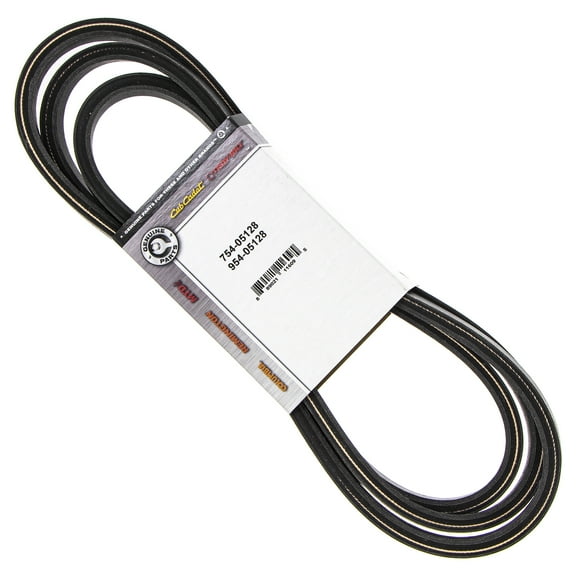 CUB CADET 954-05128 Drive V-Belt Pro Z 560 760 960 KW EFI L S Mowers 754-05128
