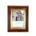 thumbnail image 1 of Lilian Dark Brown Display 4x6 Desk Photo Frame, 1 of 2