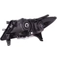 thumbnail image 4 of HEADLIGHTSDEPOT Headlight Left And Right Pair CAPA Certified Compatible With 2013-2016 Nissan Pathfinder, 4 of 4