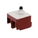 thumbnail image 3 of Angle Grinder AC 250V 6A 125V/12A DPST Pushbutton Switch for Bosch 6-100, 3 of 5
