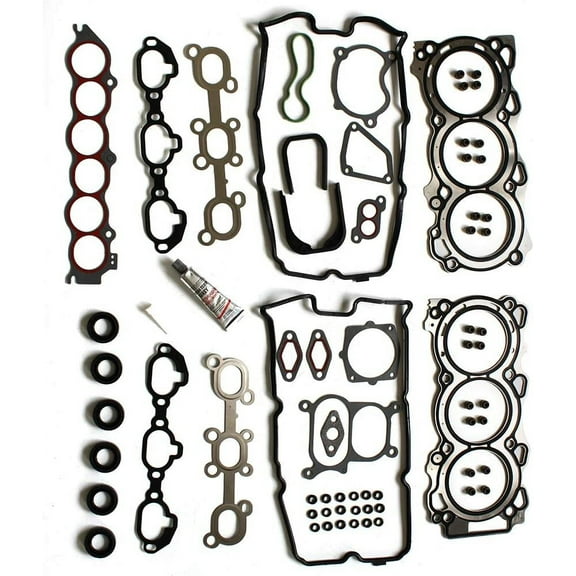 SCITOO Head Gasket Set Replacement for Nissan Altima Murano for Infiniti I35 3.5L 02-09 Engine Gasket Kit