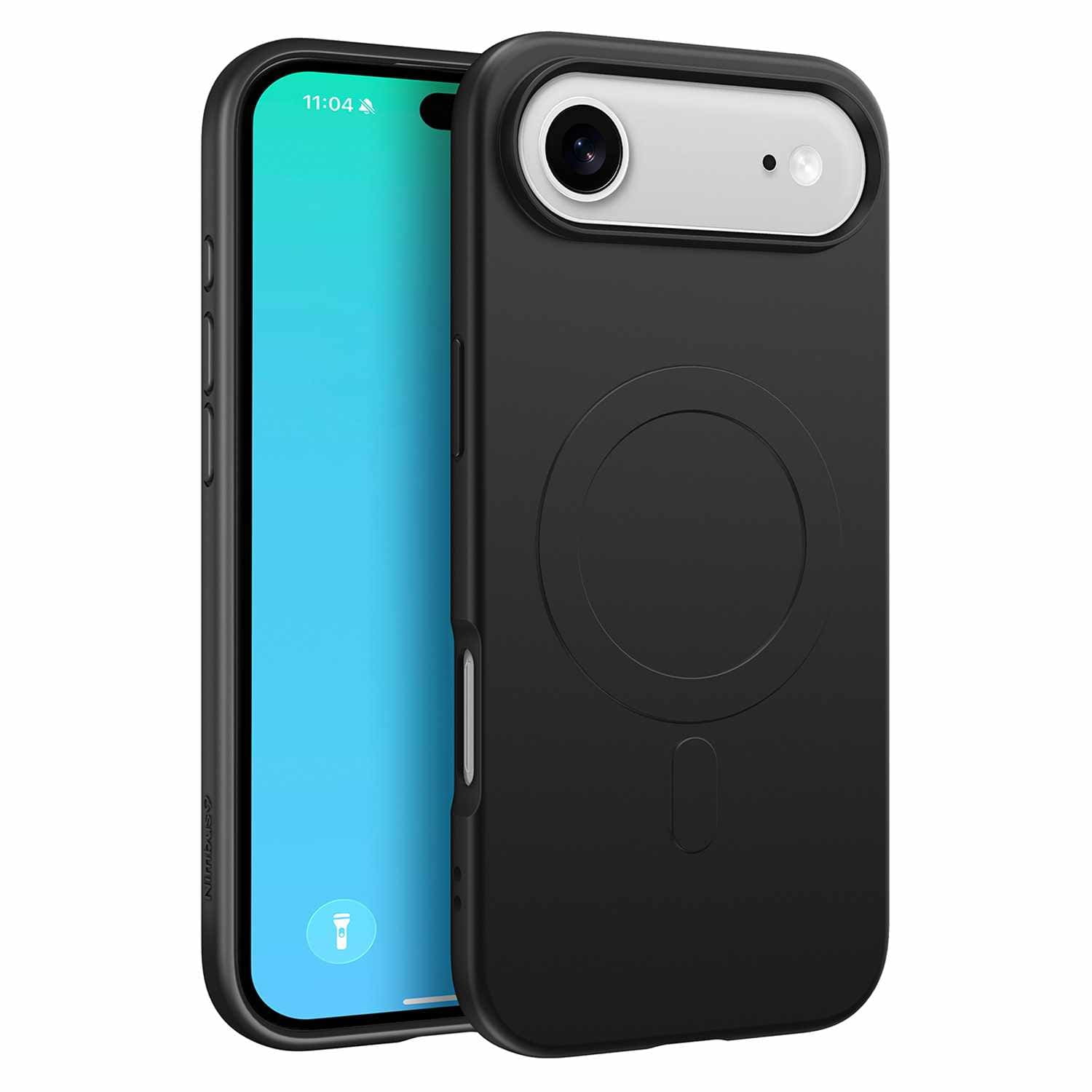 Nimbus9 Étui Alto 2 MagSafe Noir pour iPhone Air