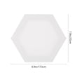 thumbnail image 2 of LEORX Oil Painting Canvas Panels White Cotton 3Pcs for Art Drawing Students, 2 of 7