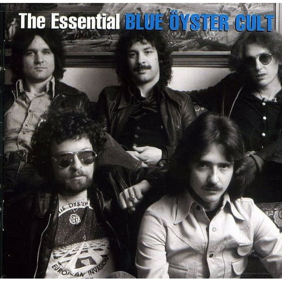 Blue Oyster Cult - The Essential Blue Oyster Cult - Music & Performance - CD